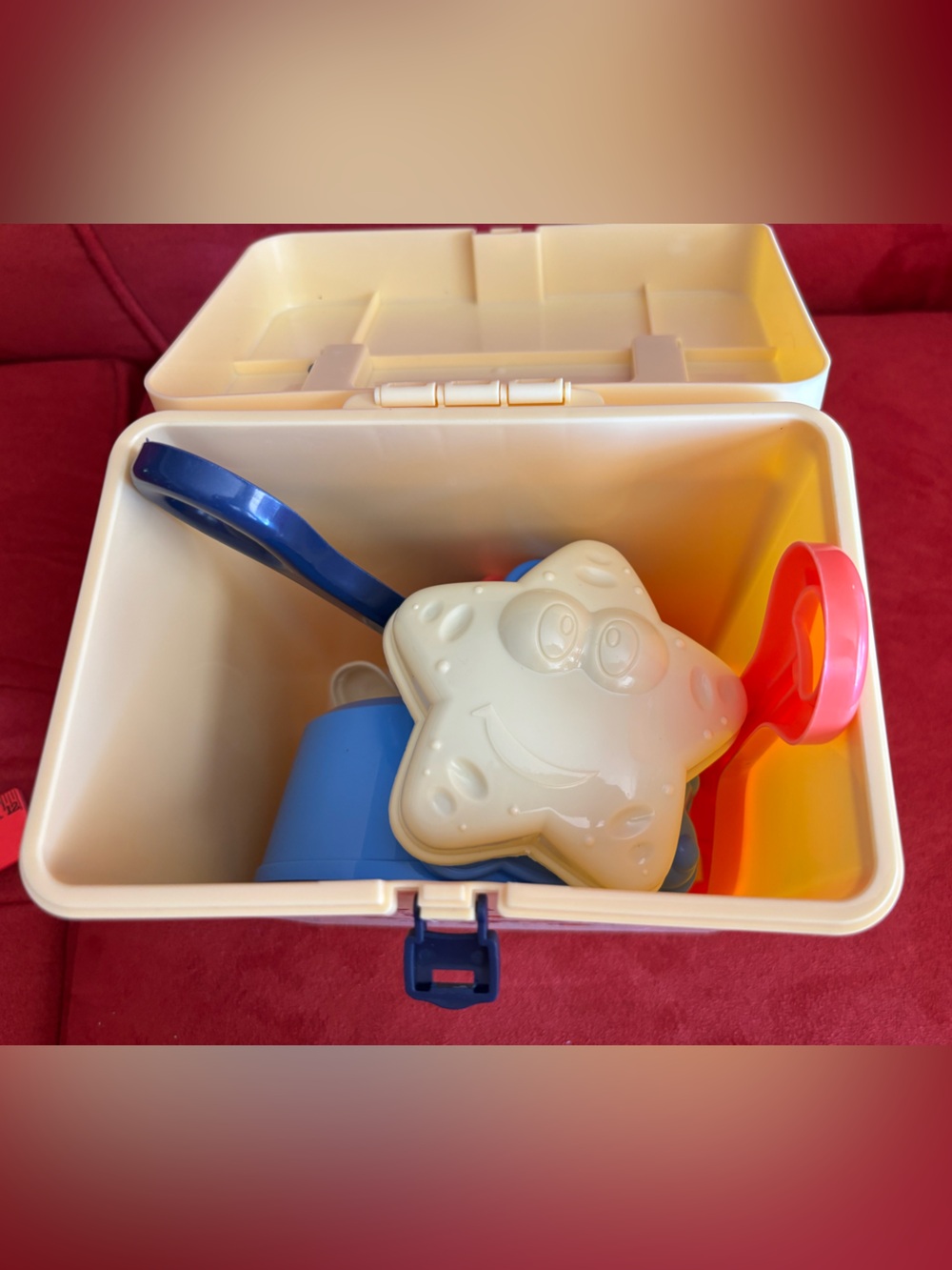 Life is Good Kids Beach Bucket and Toy Set - Picture 6 of 6